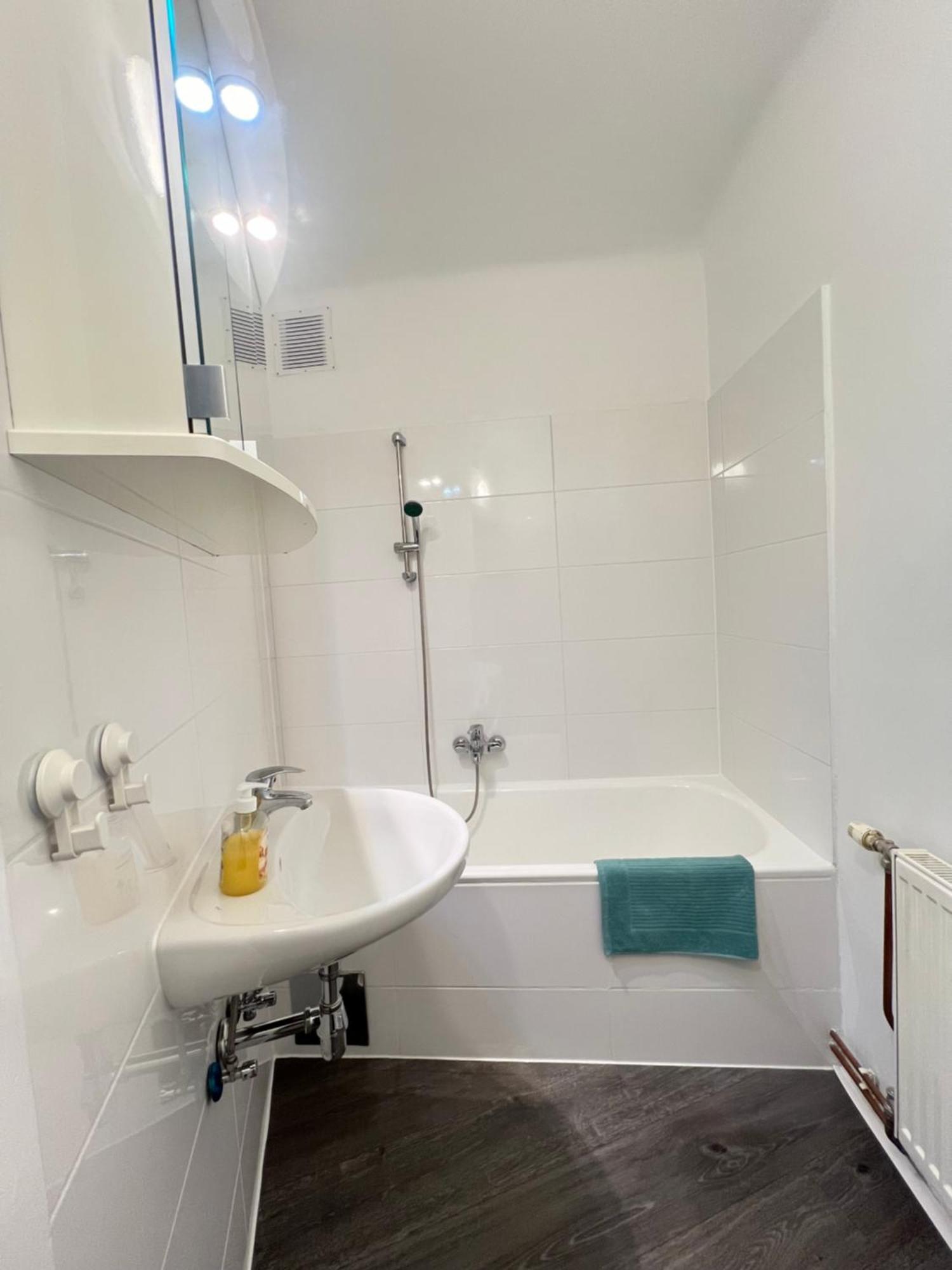 Wohnung In Wien Εξωτερικό φωτογραφία