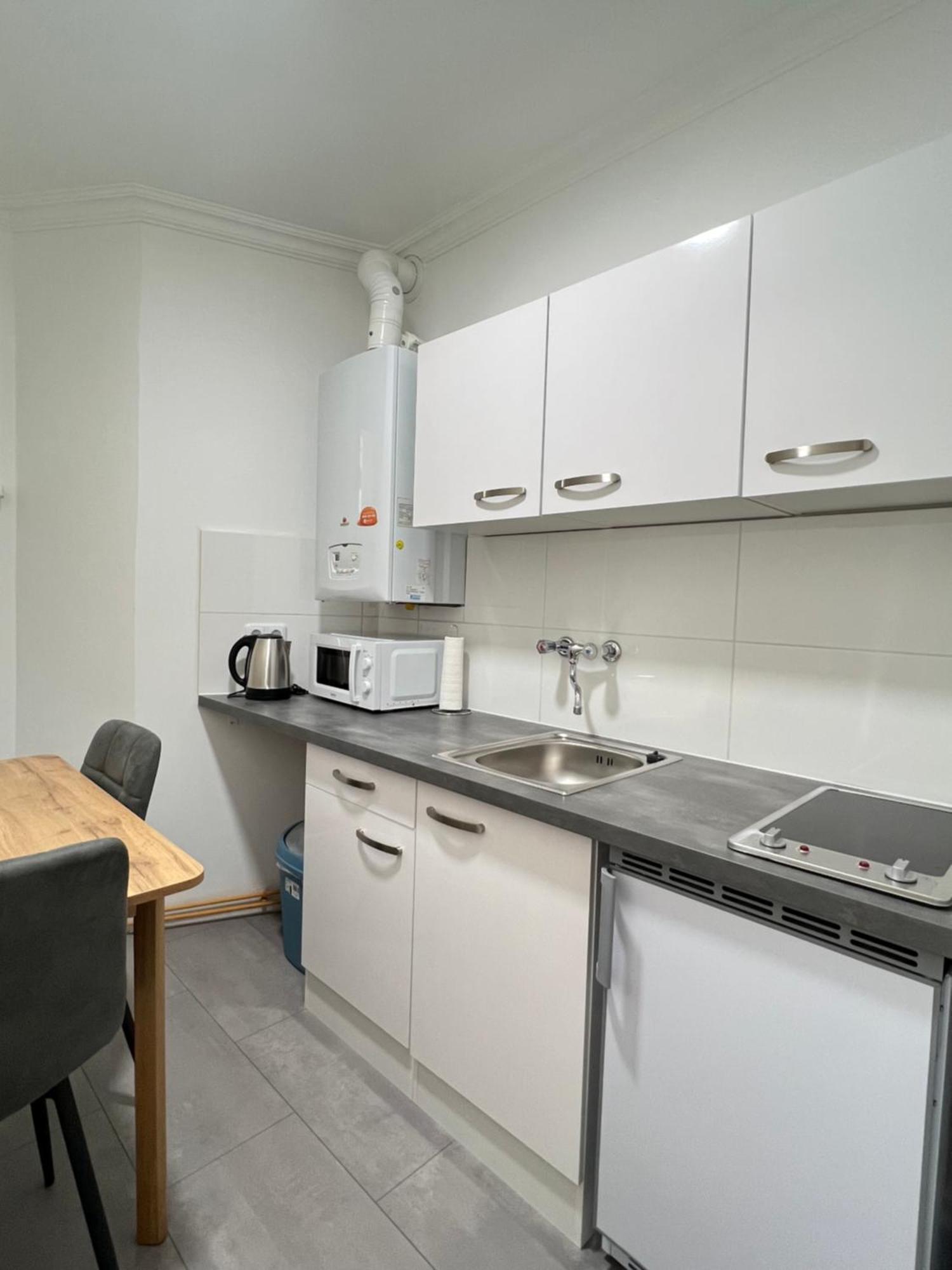 Wohnung In Wien Εξωτερικό φωτογραφία