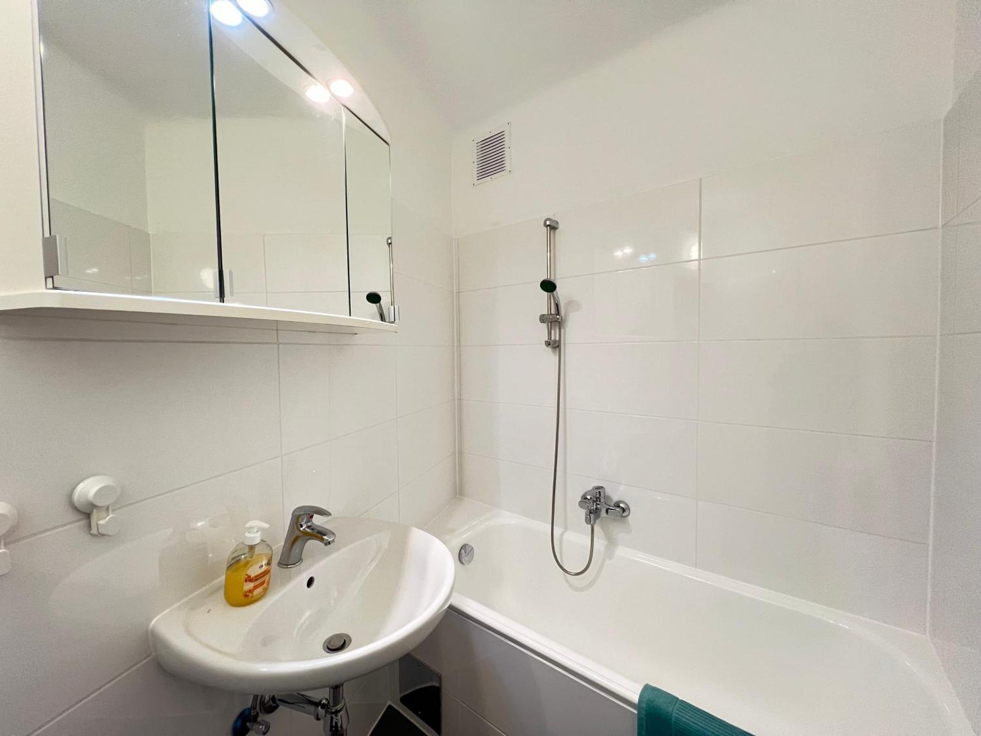 Wohnung In Wien Εξωτερικό φωτογραφία